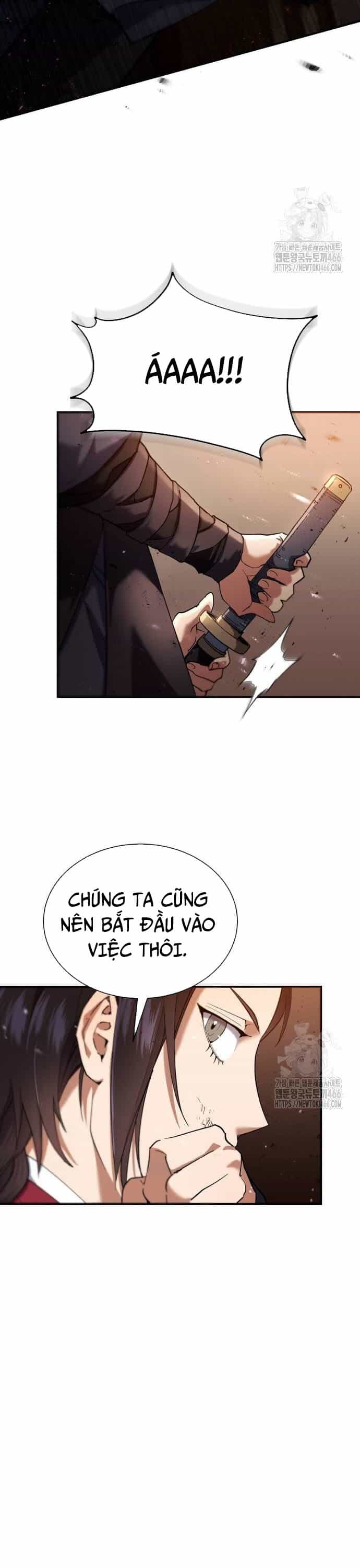 Thiên Ma Muốn Sống Một Cuộc Đời Bình Lặng - Chương 15 - ảnh 39