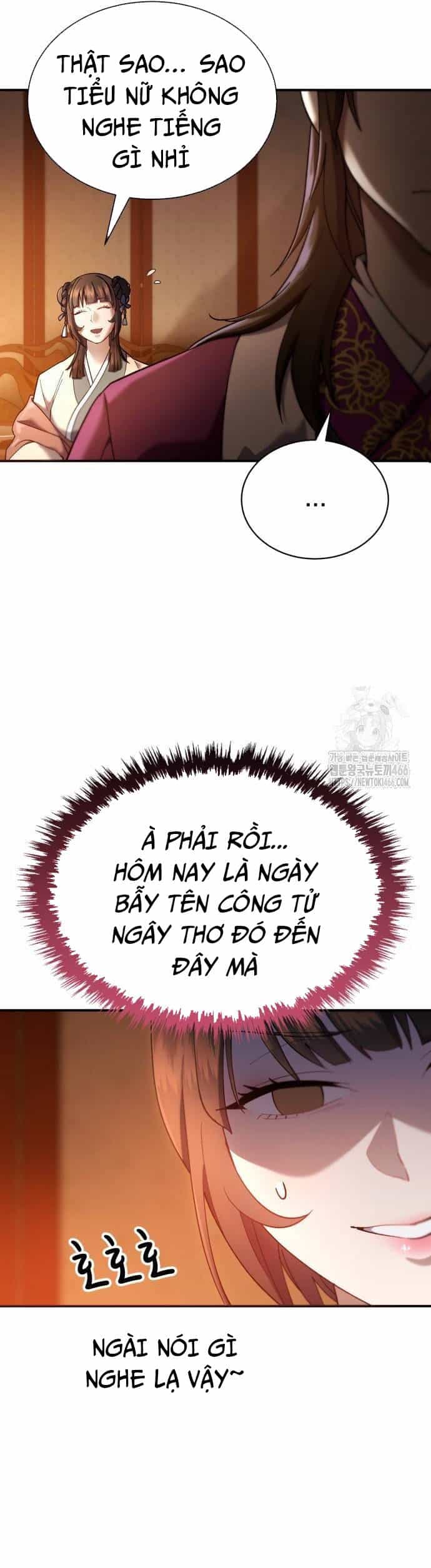Thiên Ma Muốn Sống Một Cuộc Đời Bình Lặng - Chương 15 - ảnh 42