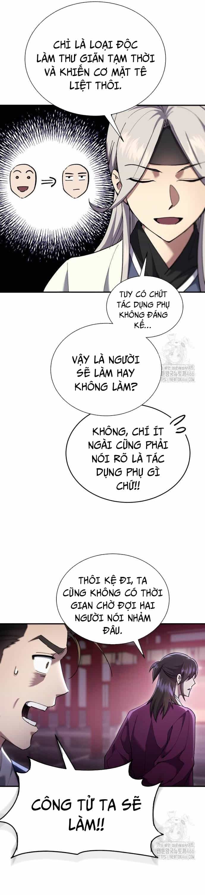 Thiên Ma Muốn Sống Một Cuộc Đời Bình Lặng - Chương 15 - ảnh 6