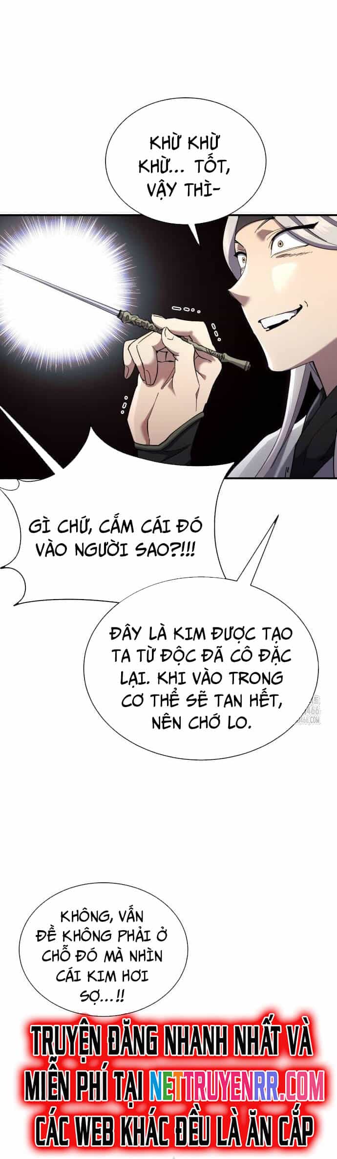 Thiên Ma Muốn Sống Một Cuộc Đời Bình Lặng - Chương 15 - ảnh 7