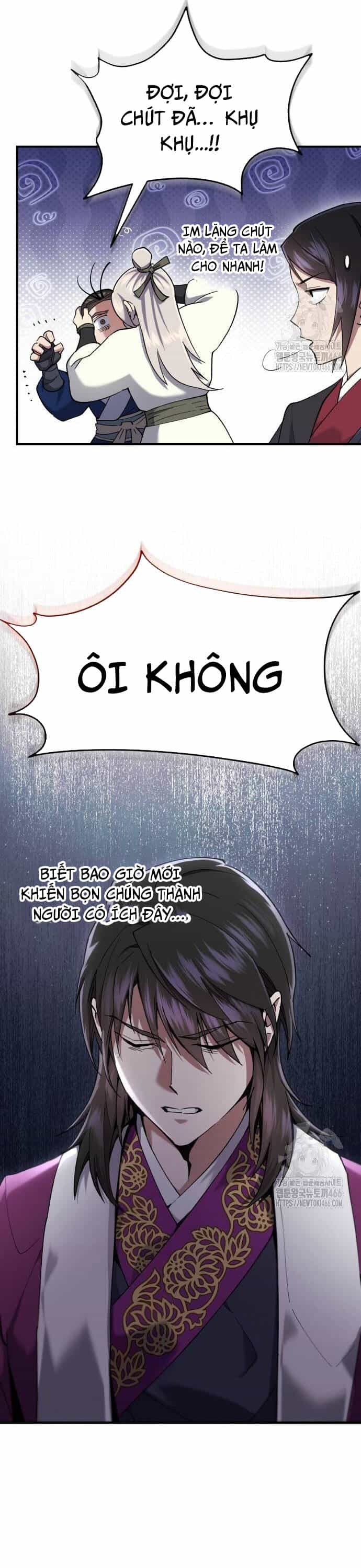 Thiên Ma Muốn Sống Một Cuộc Đời Bình Lặng - Chương 15 - ảnh 8