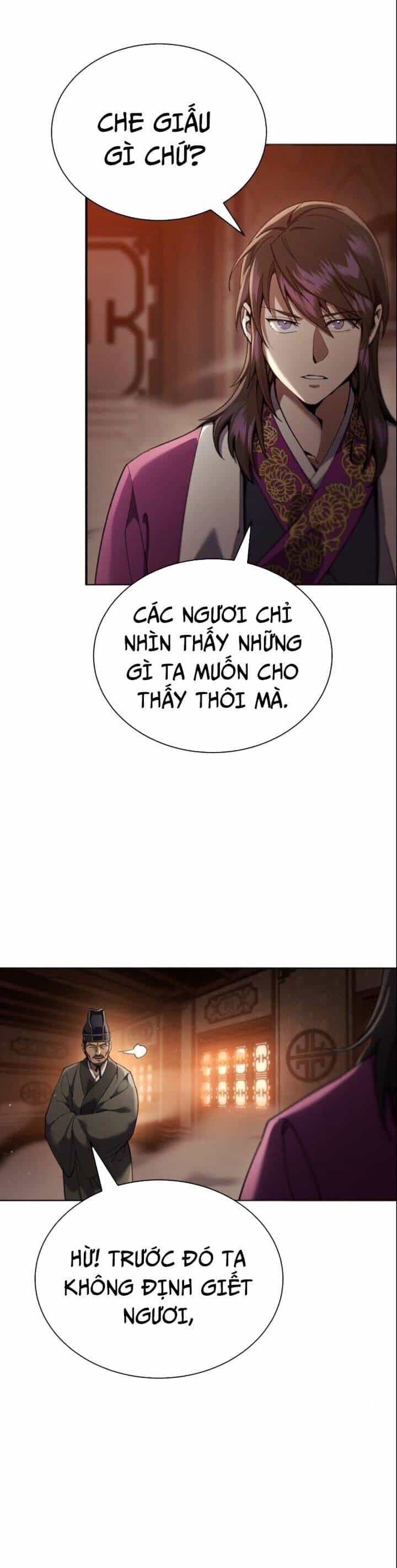 Thiên Ma Muốn Sống Một Cuộc Đời Bình Lặng - Chương 16 - ảnh 29