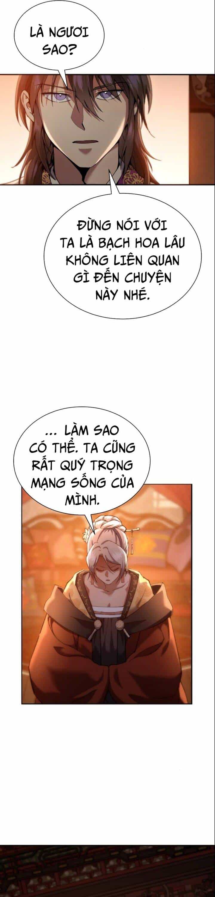 Thiên Ma Muốn Sống Một Cuộc Đời Bình Lặng - Chương 16 - ảnh 47