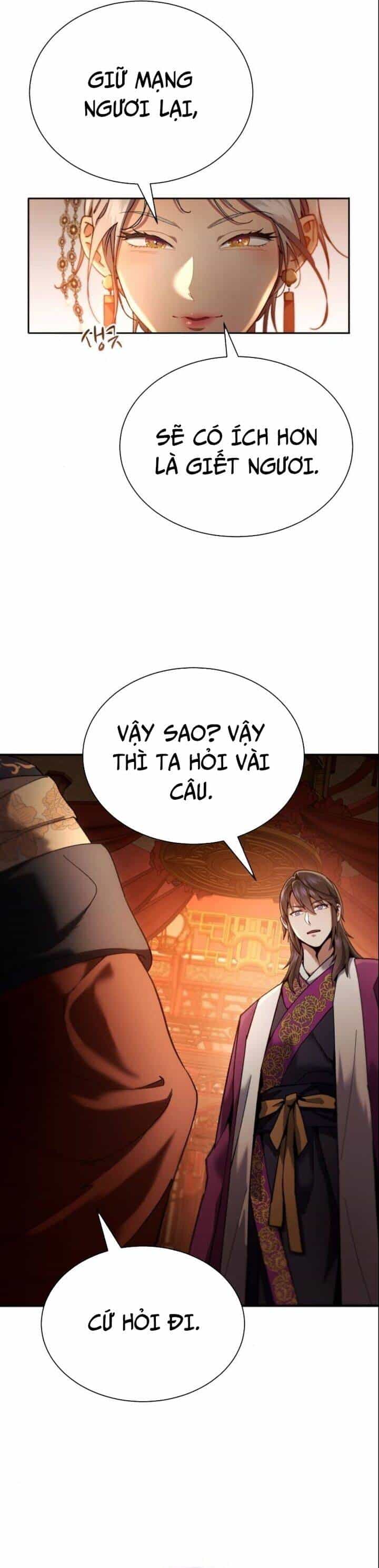 Thiên Ma Muốn Sống Một Cuộc Đời Bình Lặng - Chương 16 - ảnh 49