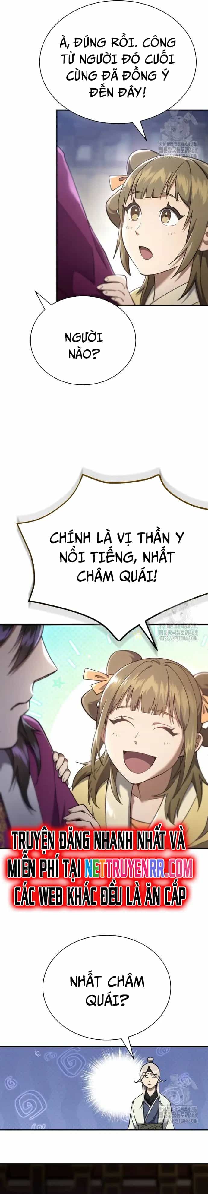 Thiên Ma Muốn Sống Một Cuộc Đời Bình Lặng - Chương 17 - ảnh 10