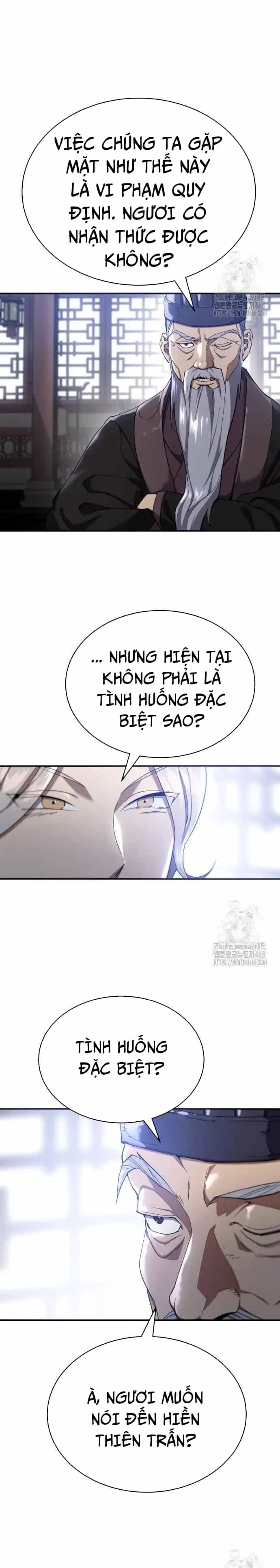 Thiên Ma Muốn Sống Một Cuộc Đời Bình Lặng - Chương 17 - ảnh 2