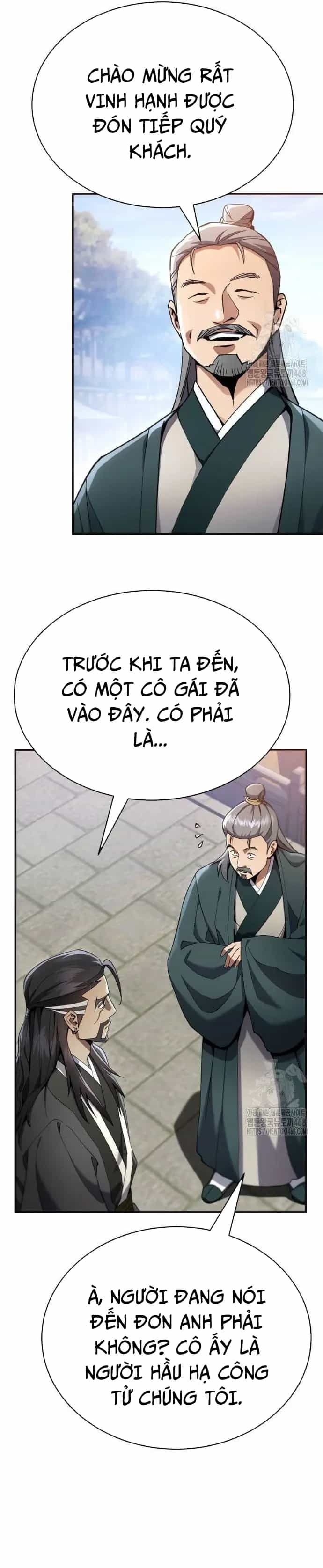Thiên Ma Muốn Sống Một Cuộc Đời Bình Lặng - Chương 17 - ảnh 29
