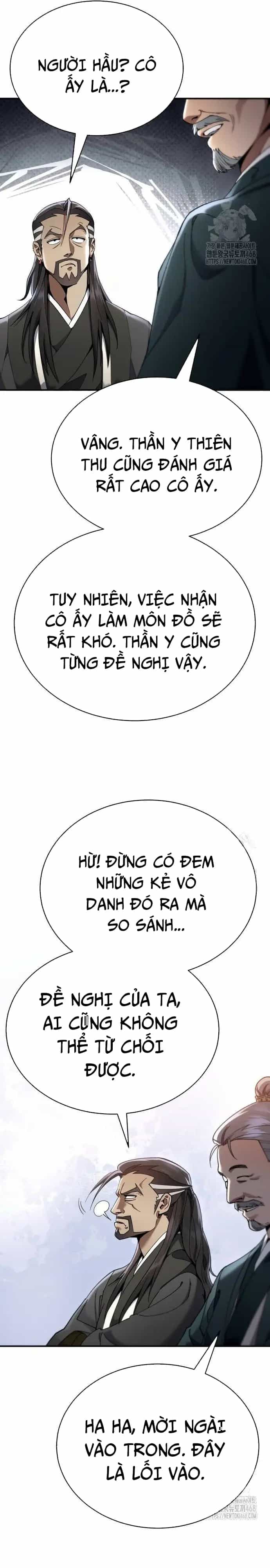 Thiên Ma Muốn Sống Một Cuộc Đời Bình Lặng - Chương 17 - ảnh 30