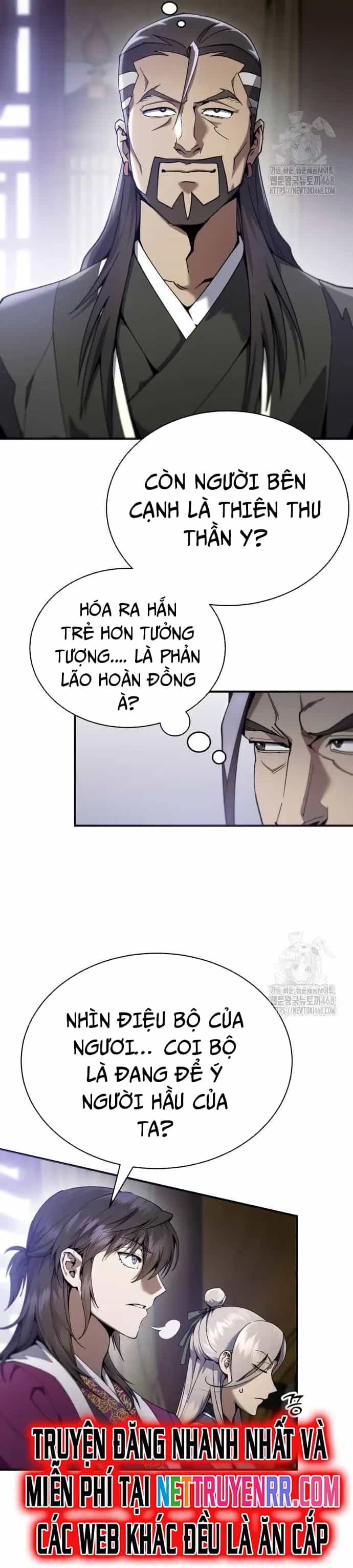 Thiên Ma Muốn Sống Một Cuộc Đời Bình Lặng - Chương 17 - ảnh 32