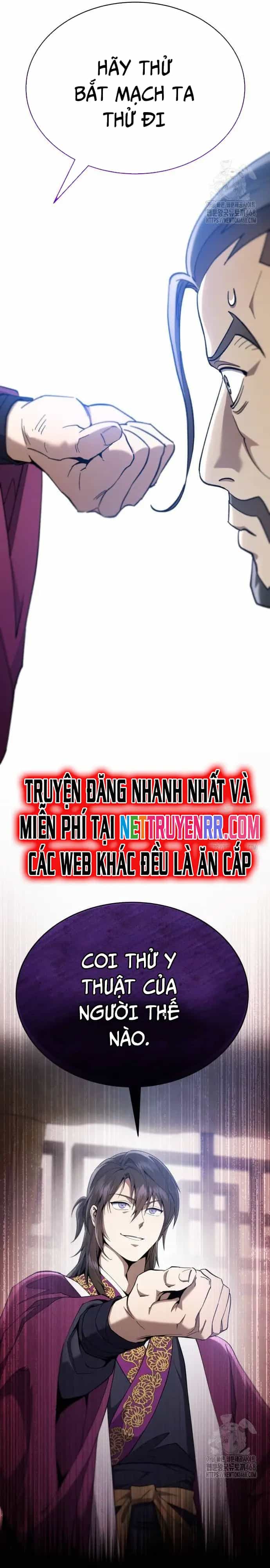Thiên Ma Muốn Sống Một Cuộc Đời Bình Lặng - Chương 17 - ảnh 36