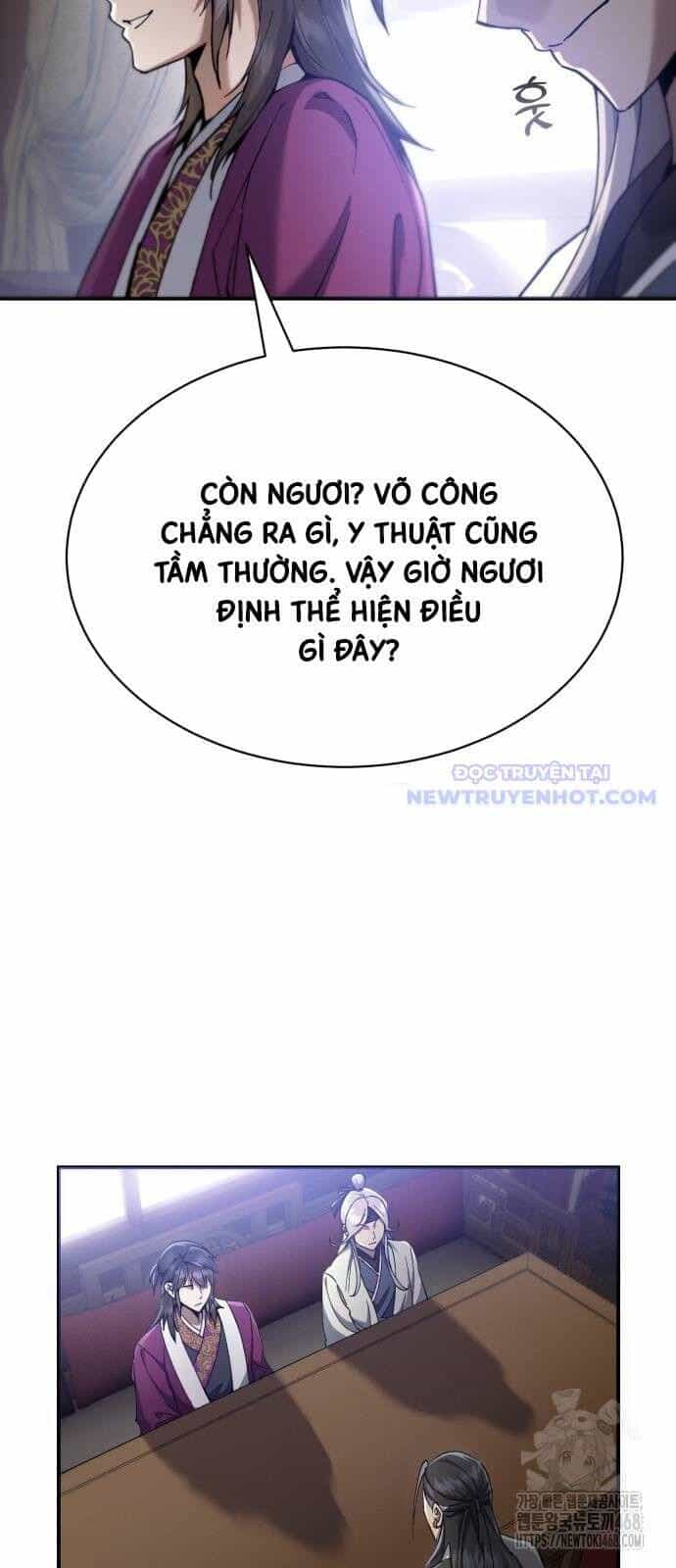 Thiên Ma Muốn Sống Một Cuộc Đời Bình Lặng - Chương 18 - ảnh 13