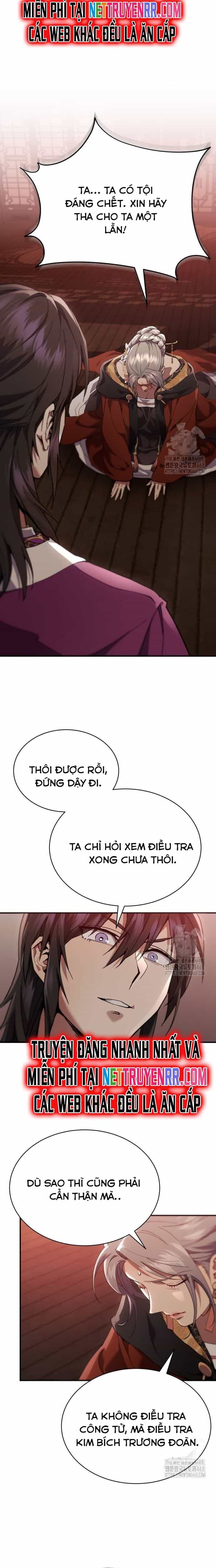 Thiên Ma Muốn Sống Một Cuộc Đời Bình Lặng - Chương 19 - ảnh 11