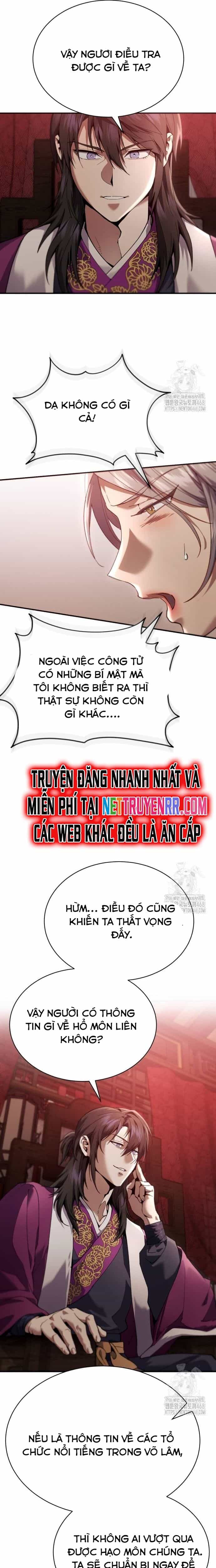 Thiên Ma Muốn Sống Một Cuộc Đời Bình Lặng - Chương 19 - ảnh 12