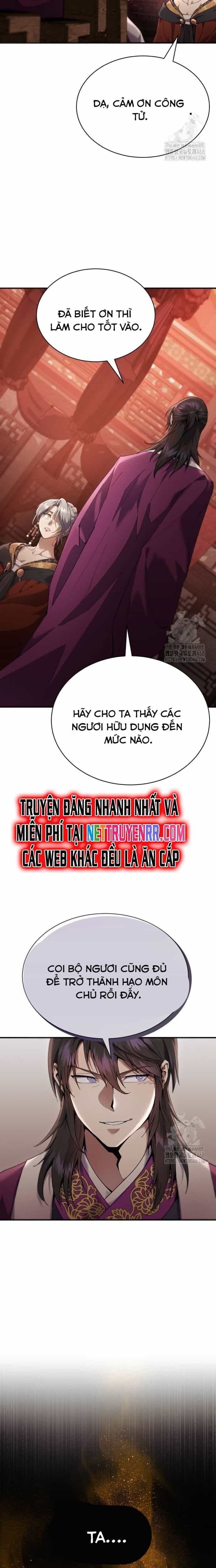 Thiên Ma Muốn Sống Một Cuộc Đời Bình Lặng - Chương 19 - ảnh 16