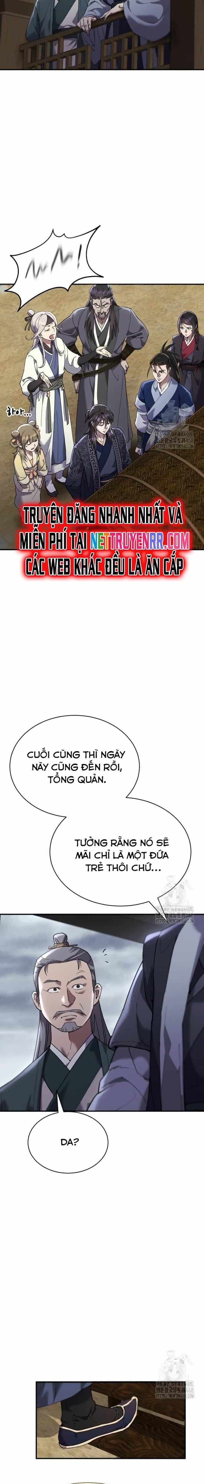 Thiên Ma Muốn Sống Một Cuộc Đời Bình Lặng - Chương 19 - ảnh 19