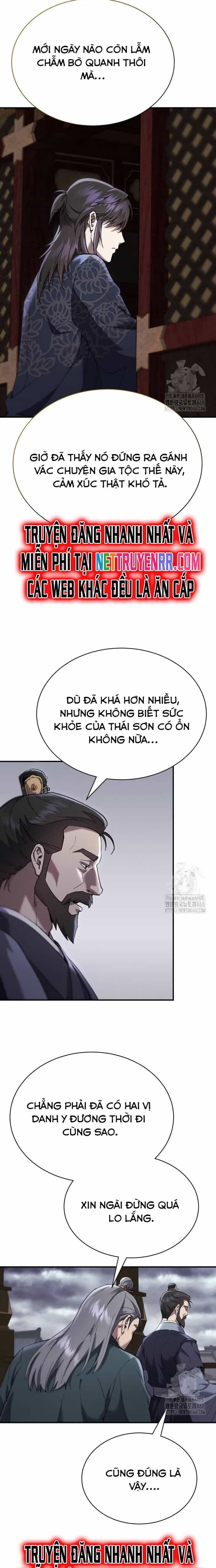 Thiên Ma Muốn Sống Một Cuộc Đời Bình Lặng - Chương 19 - ảnh 20