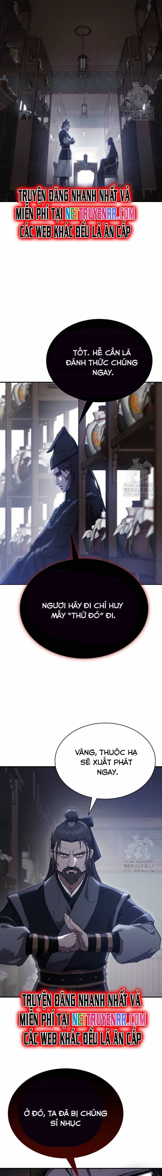 Thiên Ma Muốn Sống Một Cuộc Đời Bình Lặng - Chương 19 - ảnh 24