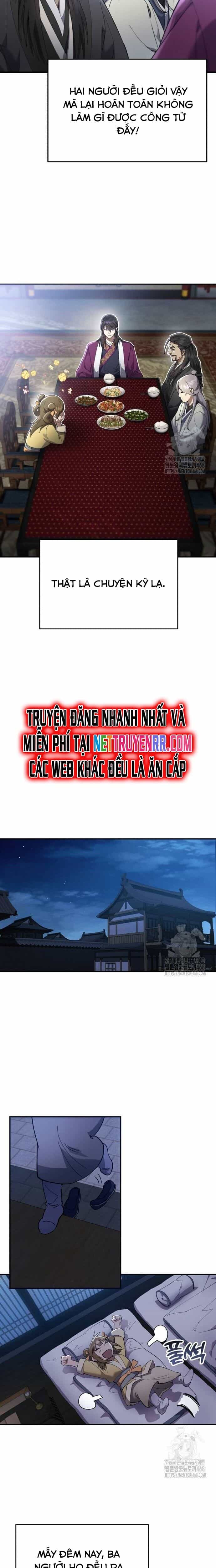 Thiên Ma Muốn Sống Một Cuộc Đời Bình Lặng - Chương 19 - ảnh 4
