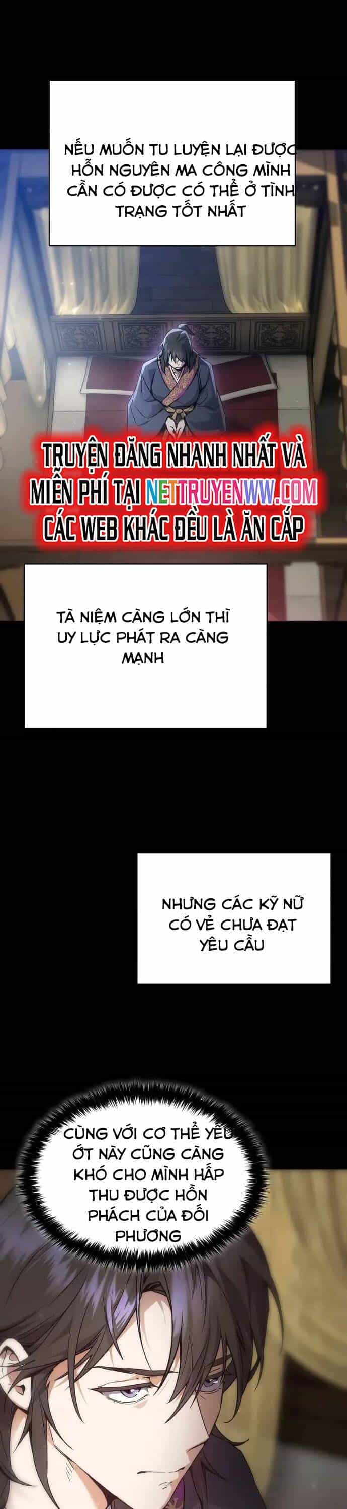 Thiên Ma Muốn Sống Một Cuộc Đời Bình Lặng - Chương 2 - ảnh 15