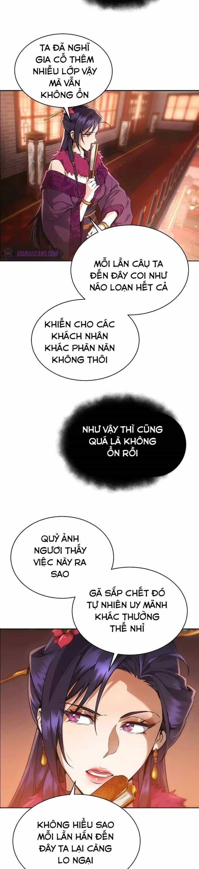 Thiên Ma Muốn Sống Một Cuộc Đời Bình Lặng - Chương 2 - ảnh 20