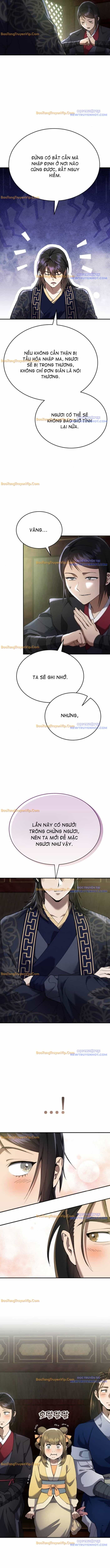 Thiên Ma Muốn Sống Một Cuộc Đời Bình Lặng - Chương 21 - ảnh 8