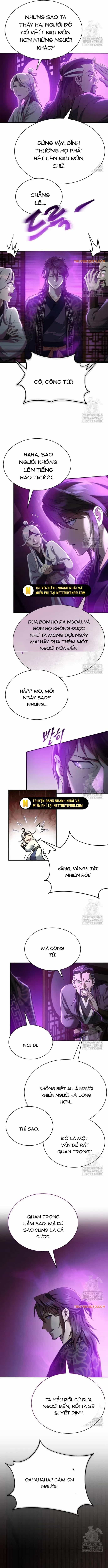 Thiên Ma Muốn Sống Một Cuộc Đời Bình Lặng - Chương 22 - ảnh 12