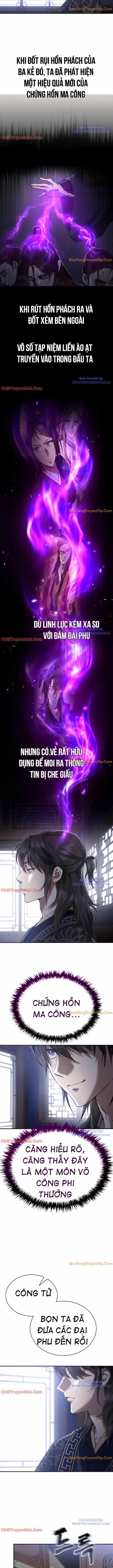 Thiên Ma Muốn Sống Một Cuộc Đời Bình Lặng - Chương 25 - ảnh 10