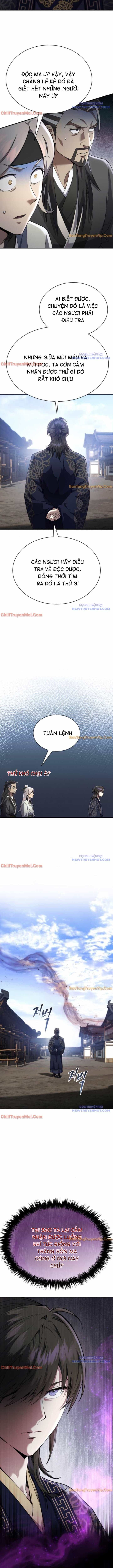 Thiên Ma Muốn Sống Một Cuộc Đời Bình Lặng - Chương 25 - ảnh 16