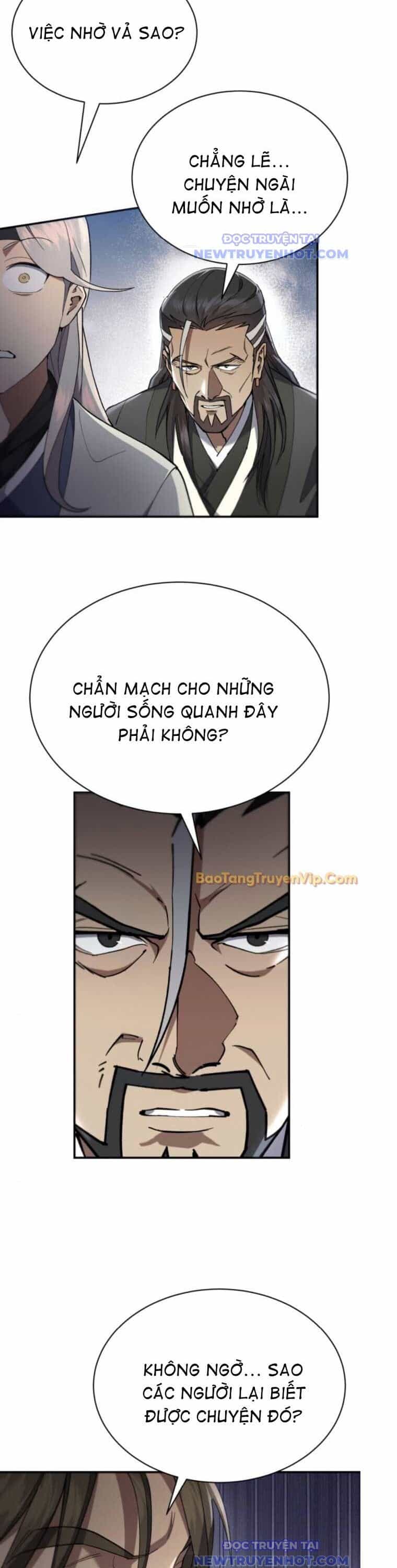 Thiên Ma Muốn Sống Một Cuộc Đời Bình Lặng - Chương 26 - ảnh 64