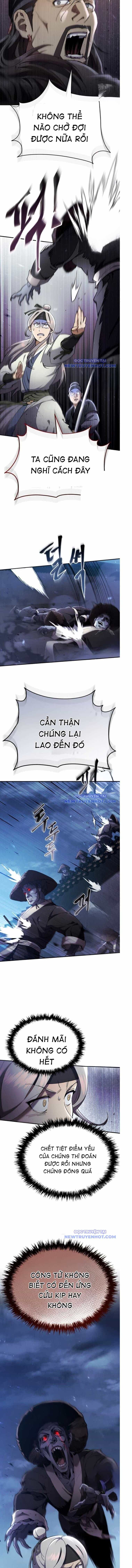 Thiên Ma Muốn Sống Một Cuộc Đời Bình Lặng - Chương 27 - ảnh 13