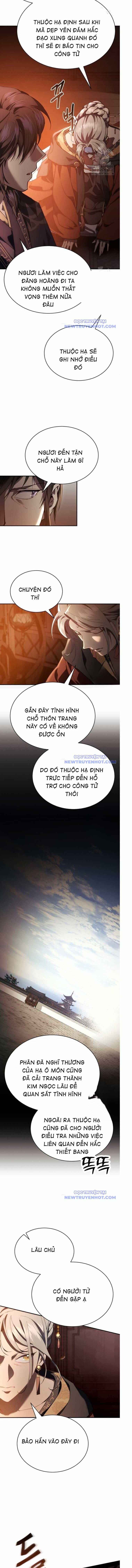 Thiên Ma Muốn Sống Một Cuộc Đời Bình Lặng - Chương 27 - ảnh 3