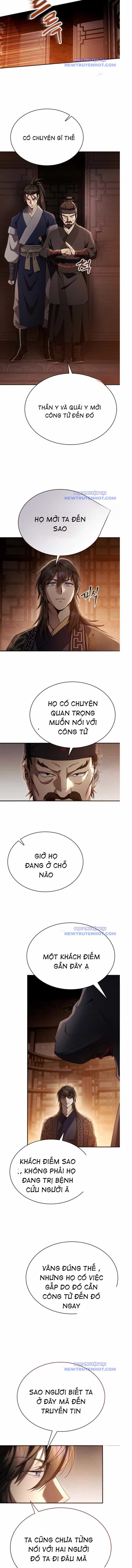 Thiên Ma Muốn Sống Một Cuộc Đời Bình Lặng - Chương 27 - ảnh 4