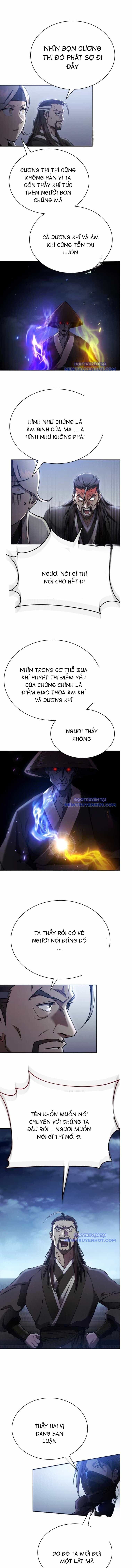 Thiên Ma Muốn Sống Một Cuộc Đời Bình Lặng - Chương 27 - ảnh 8
