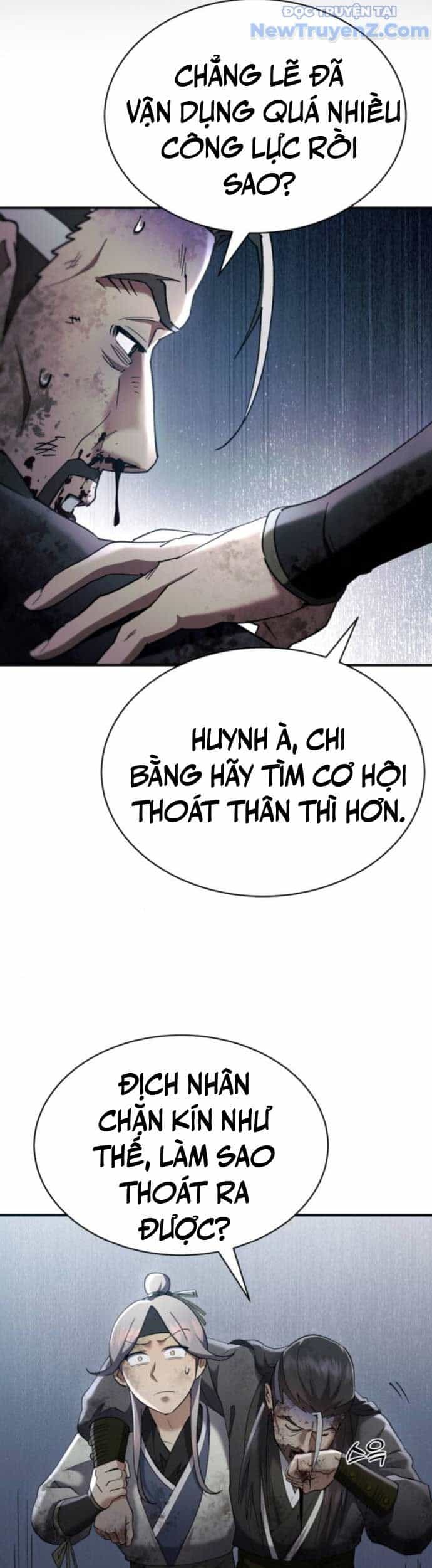 Thiên Ma Muốn Sống Một Cuộc Đời Bình Lặng - Chương 28 - ảnh 17
