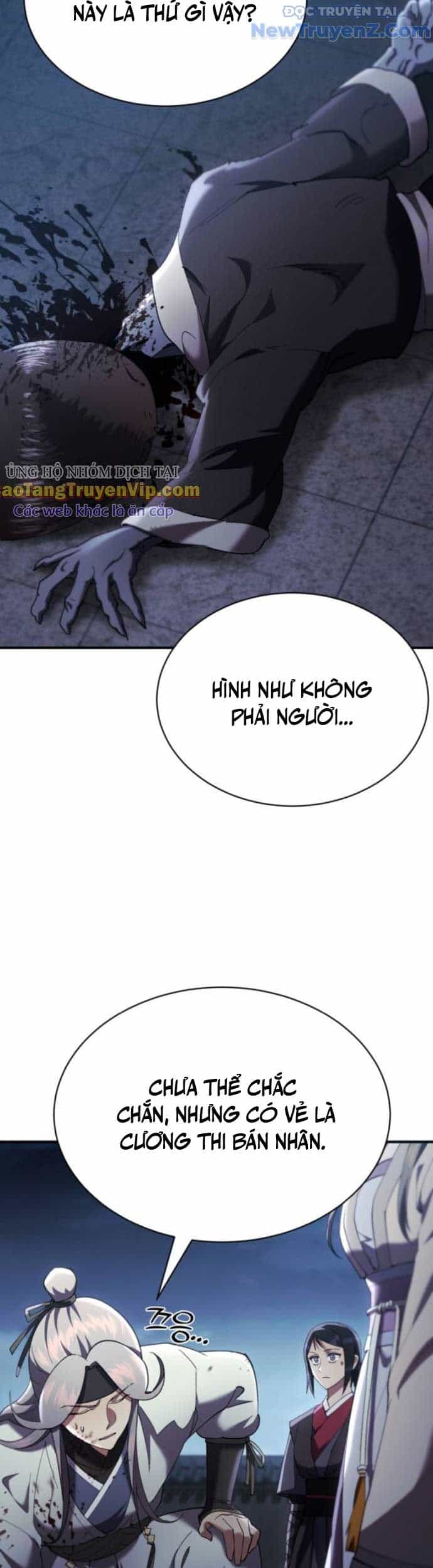 Thiên Ma Muốn Sống Một Cuộc Đời Bình Lặng - Chương 28 - ảnh 6