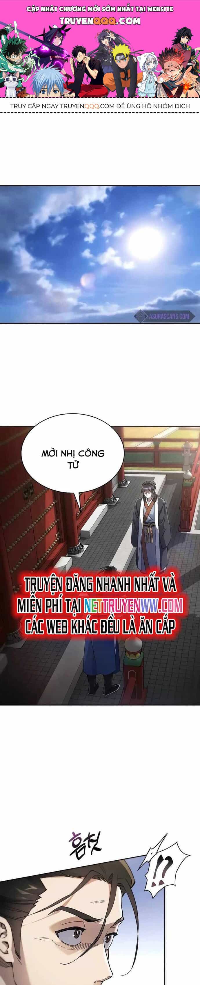 Thiên Ma Muốn Sống Một Cuộc Đời Bình Lặng - Chương 3 - ảnh 1