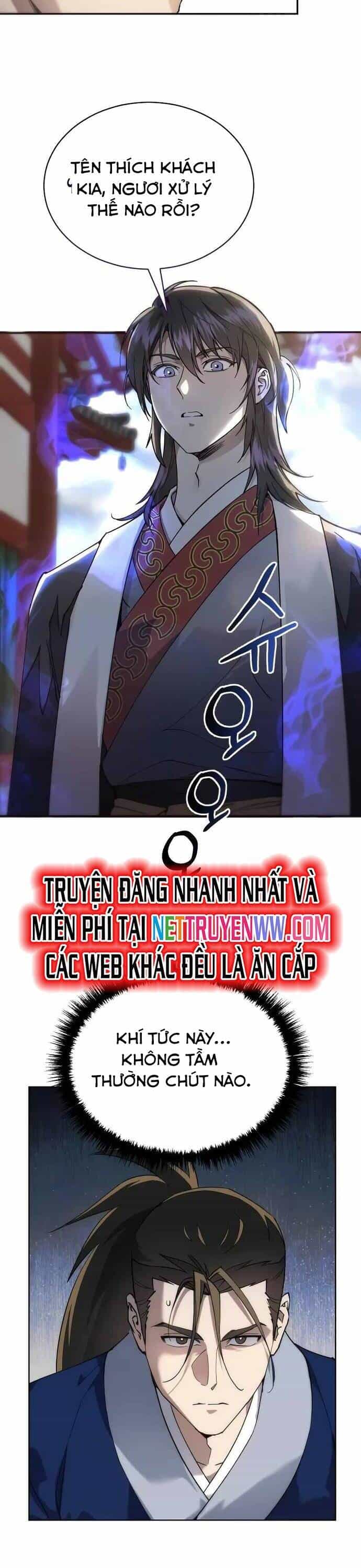 Thiên Ma Muốn Sống Một Cuộc Đời Bình Lặng - Chương 3 - ảnh 2