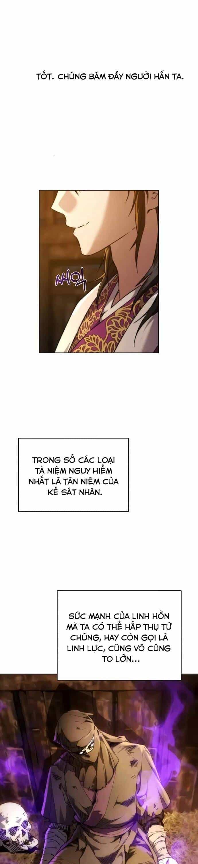 Thiên Ma Muốn Sống Một Cuộc Đời Bình Lặng - Chương 3 - ảnh 25