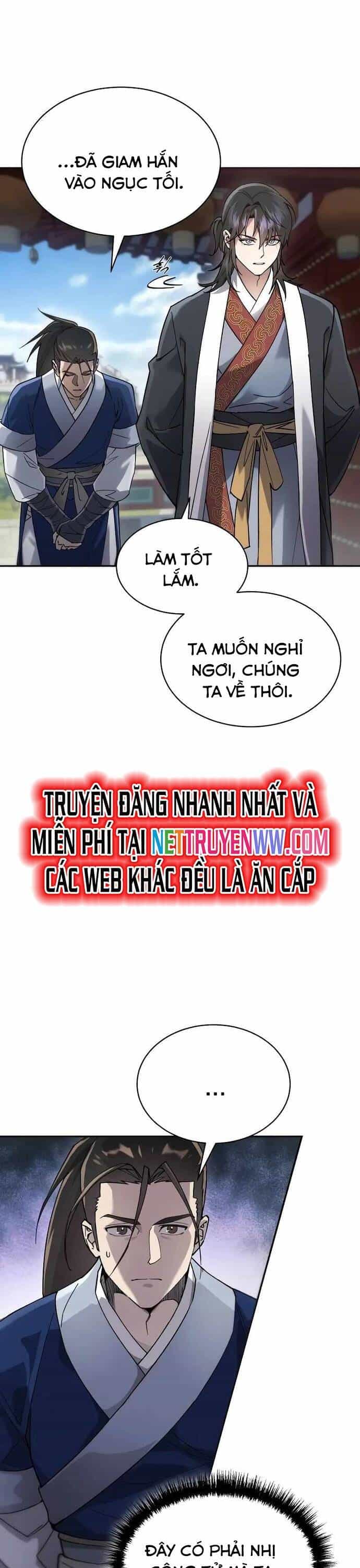 Thiên Ma Muốn Sống Một Cuộc Đời Bình Lặng - Chương 3 - ảnh 3