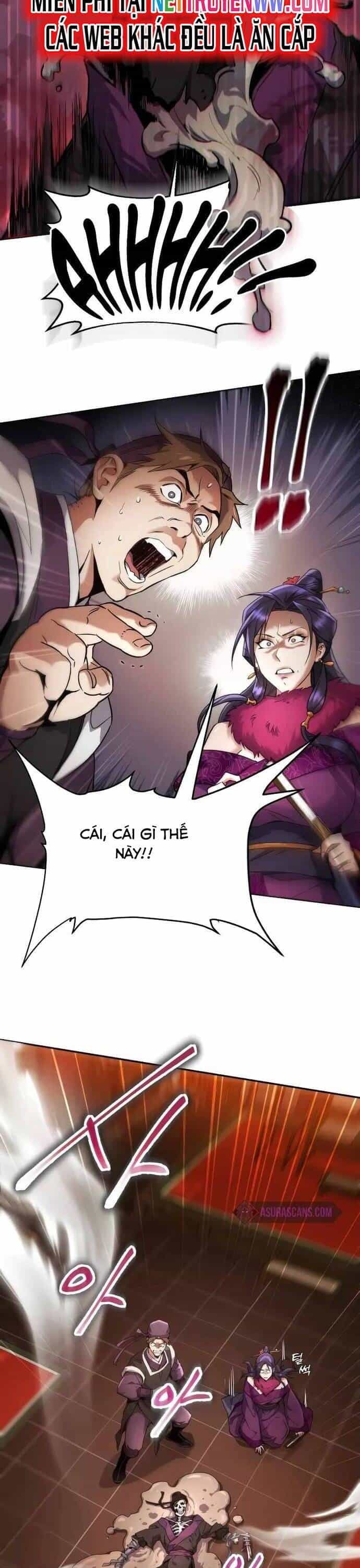 Thiên Ma Muốn Sống Một Cuộc Đời Bình Lặng - Chương 3 - ảnh 42