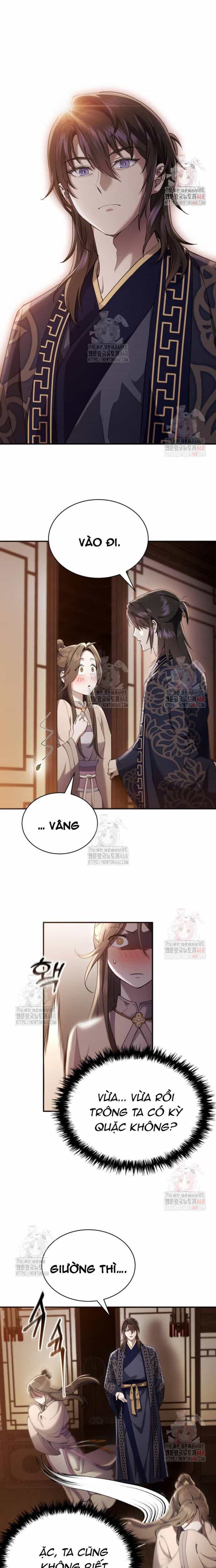 Thiên Ma Muốn Sống Một Cuộc Đời Bình Lặng - Chương 30 - ảnh 11