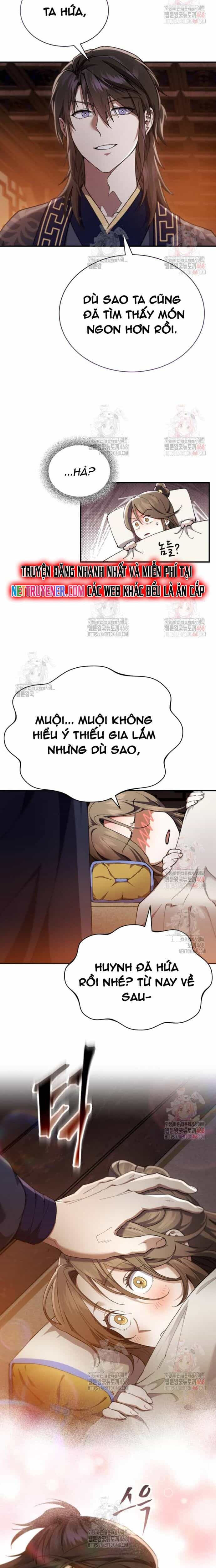 Thiên Ma Muốn Sống Một Cuộc Đời Bình Lặng - Chương 30 - ảnh 14