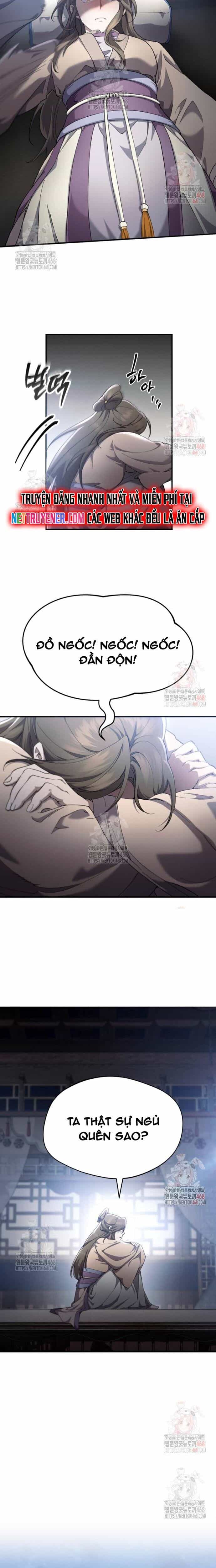 Thiên Ma Muốn Sống Một Cuộc Đời Bình Lặng - Chương 30 - ảnh 17