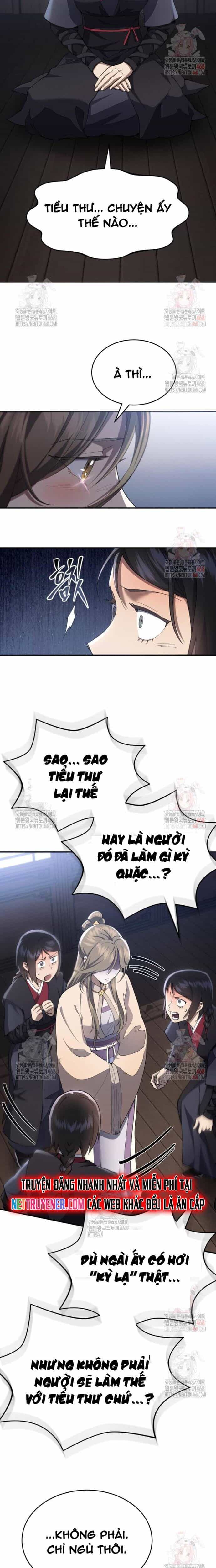Thiên Ma Muốn Sống Một Cuộc Đời Bình Lặng - Chương 30 - ảnh 19