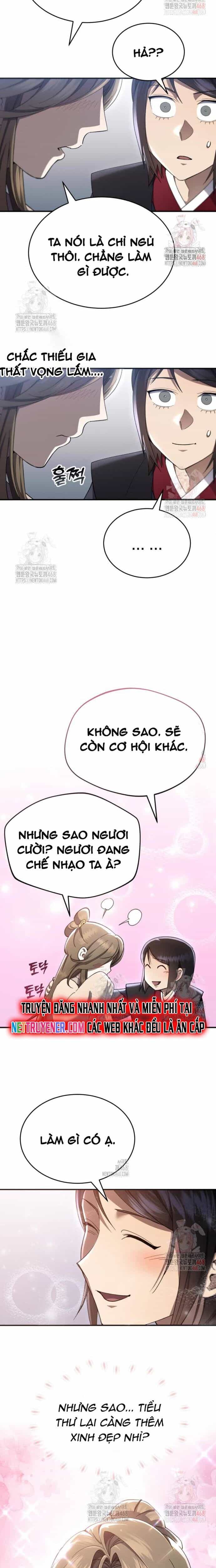Thiên Ma Muốn Sống Một Cuộc Đời Bình Lặng - Chương 30 - ảnh 20