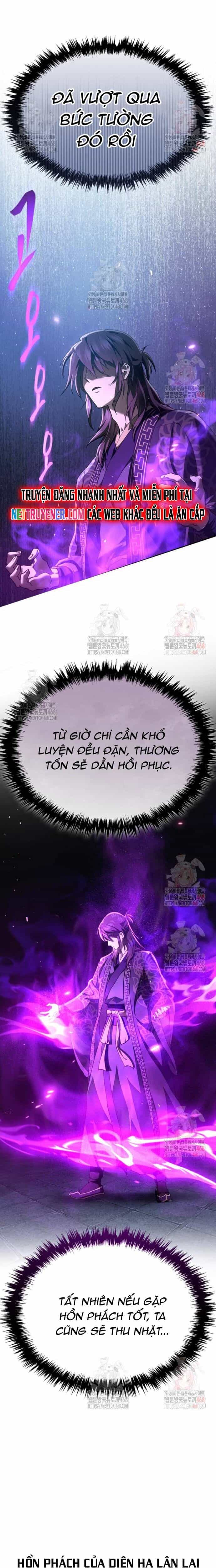 Thiên Ma Muốn Sống Một Cuộc Đời Bình Lặng - Chương 30 - ảnh 22