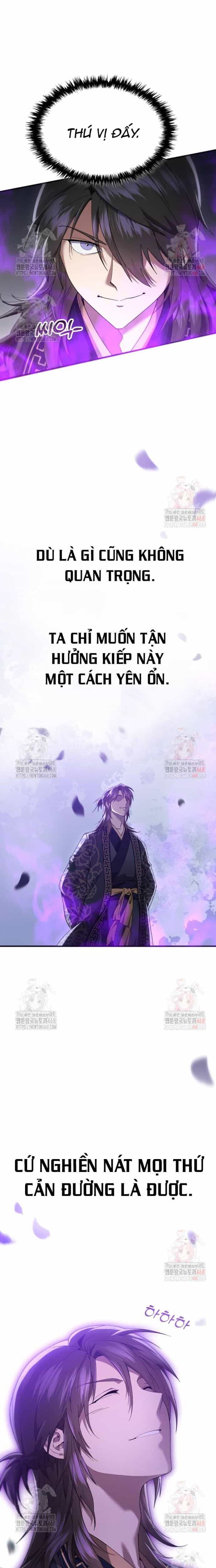 Thiên Ma Muốn Sống Một Cuộc Đời Bình Lặng - Chương 30 - ảnh 25