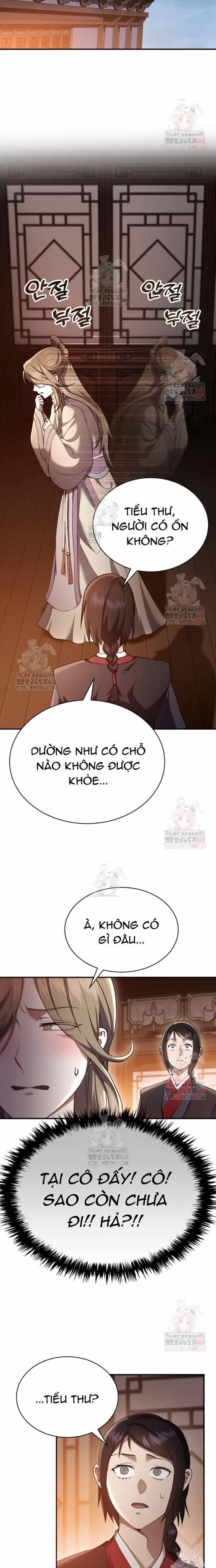 Thiên Ma Muốn Sống Một Cuộc Đời Bình Lặng - Chương 30 - ảnh 4