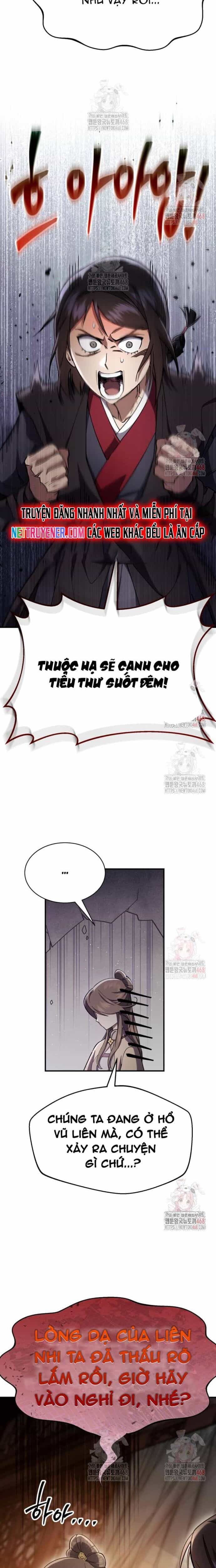 Thiên Ma Muốn Sống Một Cuộc Đời Bình Lặng - Chương 30 - ảnh 6