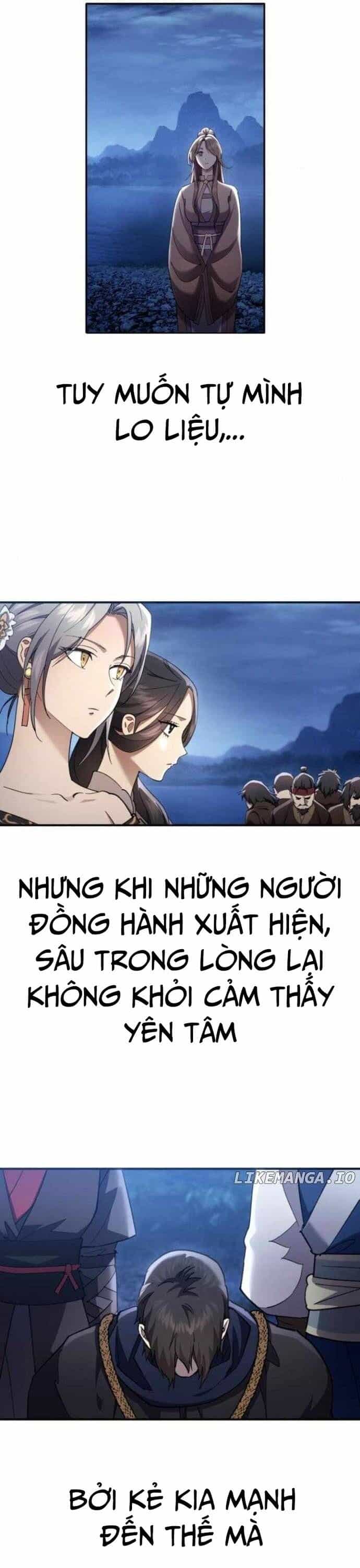 Thiên Ma Muốn Sống Một Cuộc Đời Bình Lặng - Chương 33 - ảnh 21